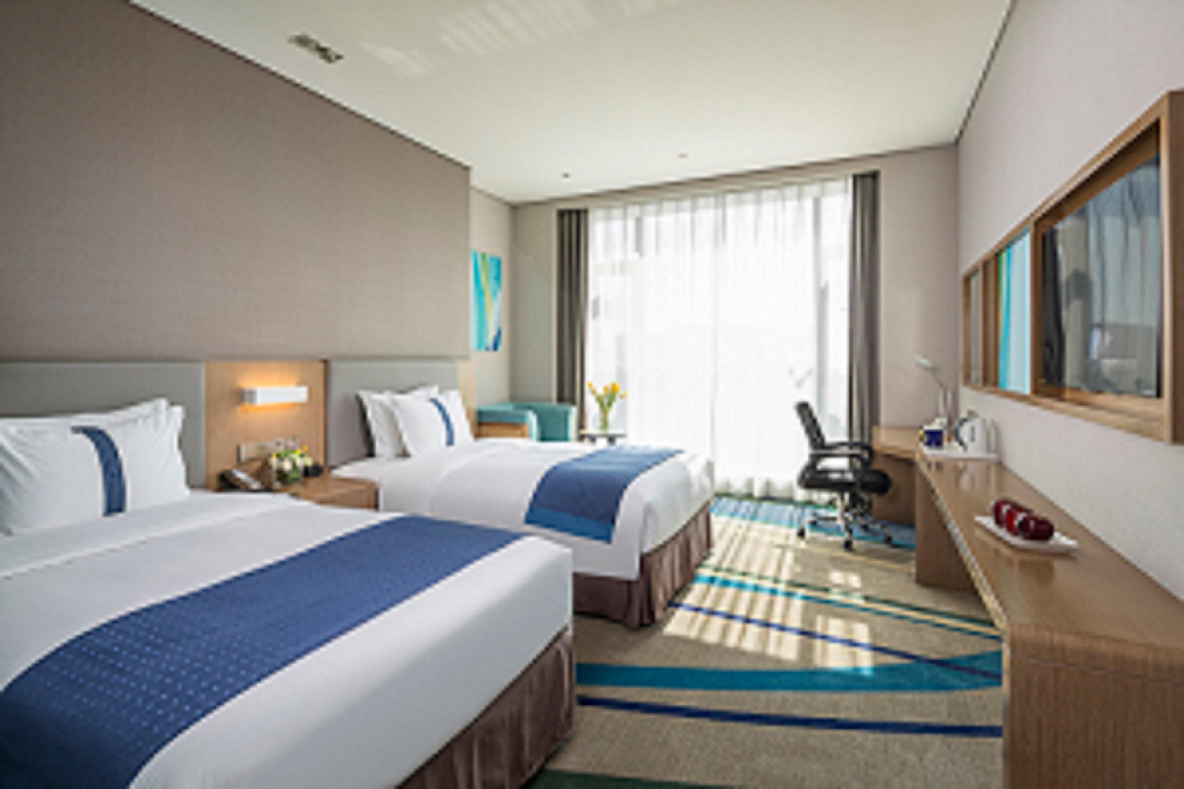 Holiday Inn Express Hangzhou East Station By Ihg Luaran gambar