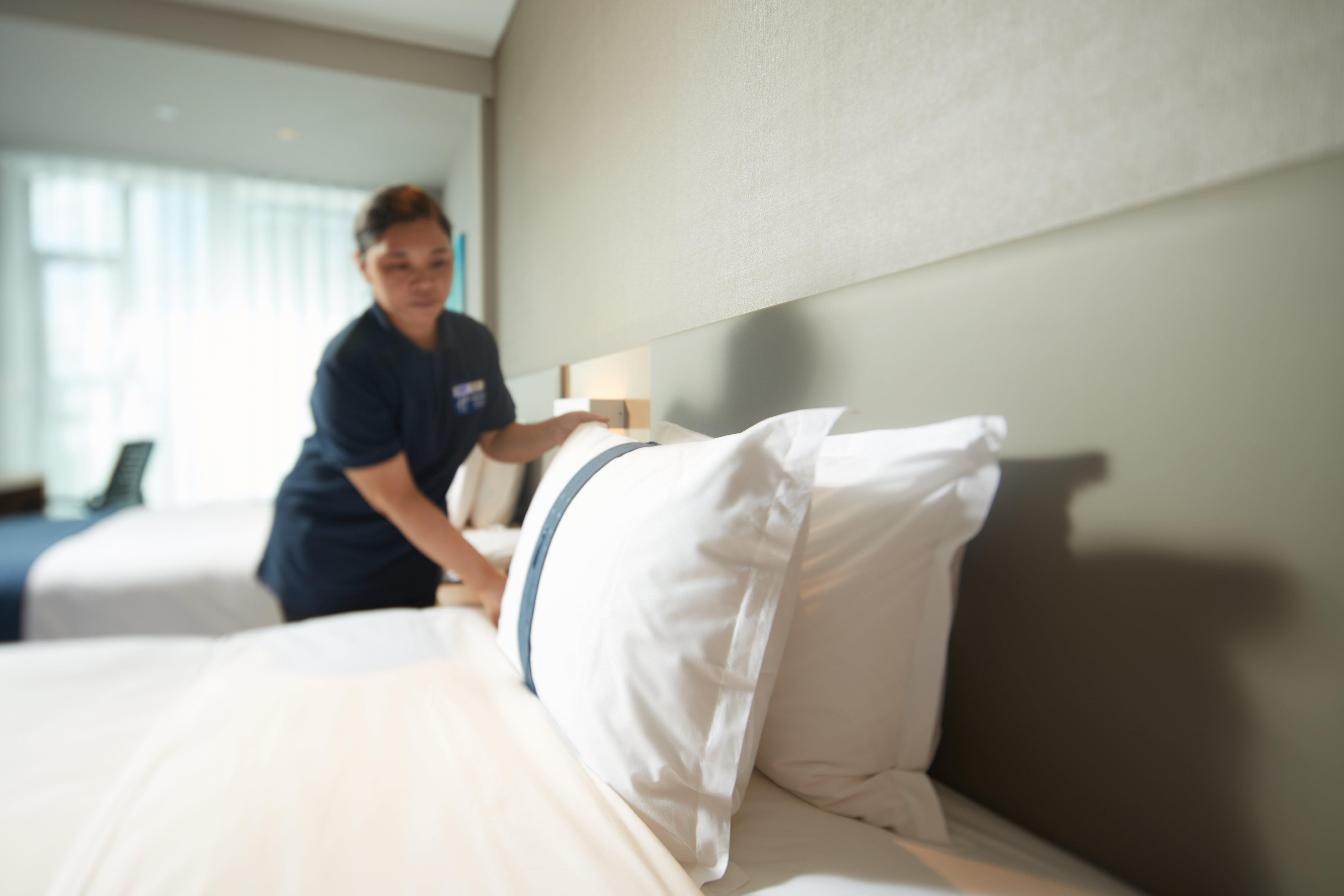 Holiday Inn Express Hangzhou East Station By Ihg Luaran gambar
