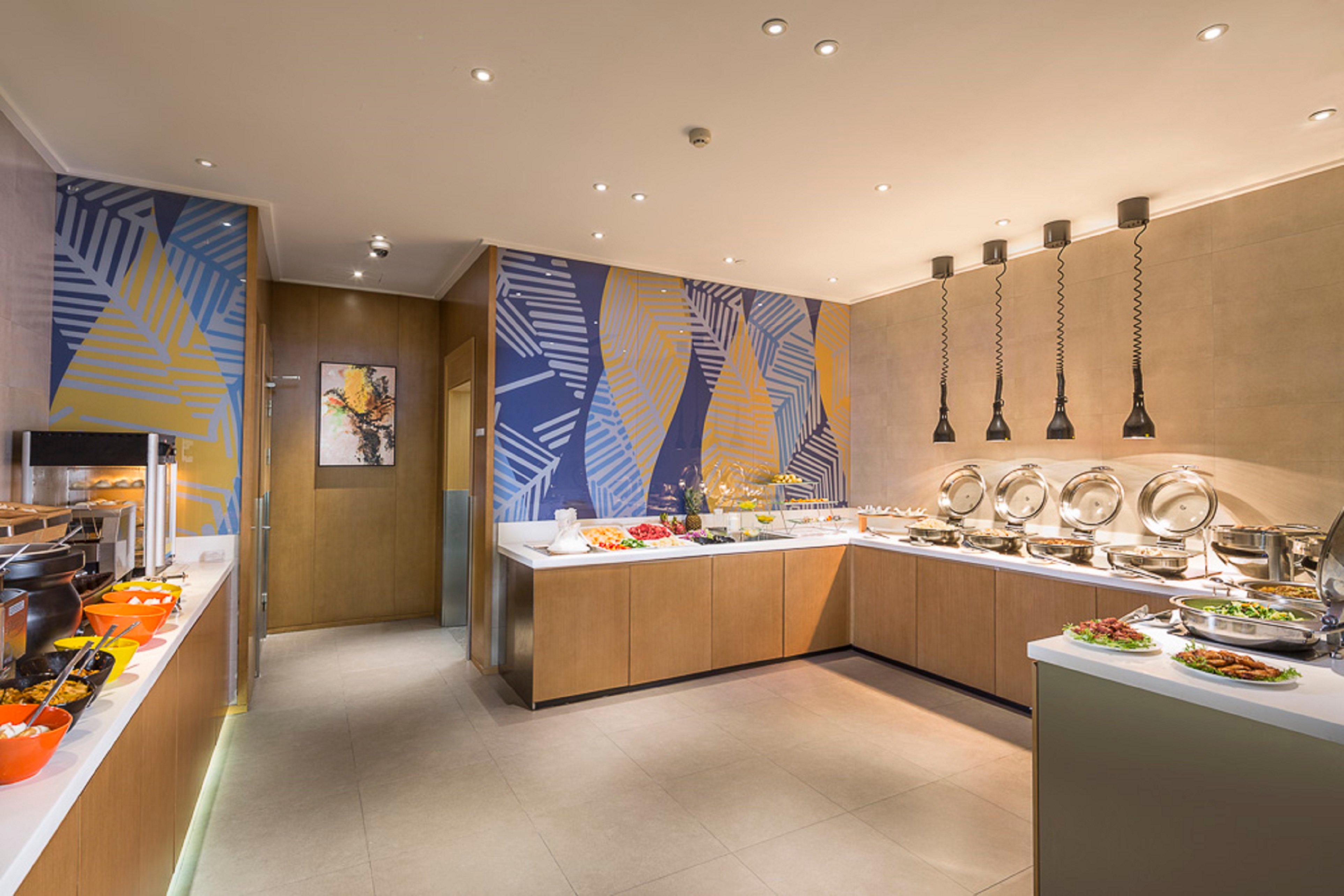 Holiday Inn Express Hangzhou East Station By Ihg Luaran gambar