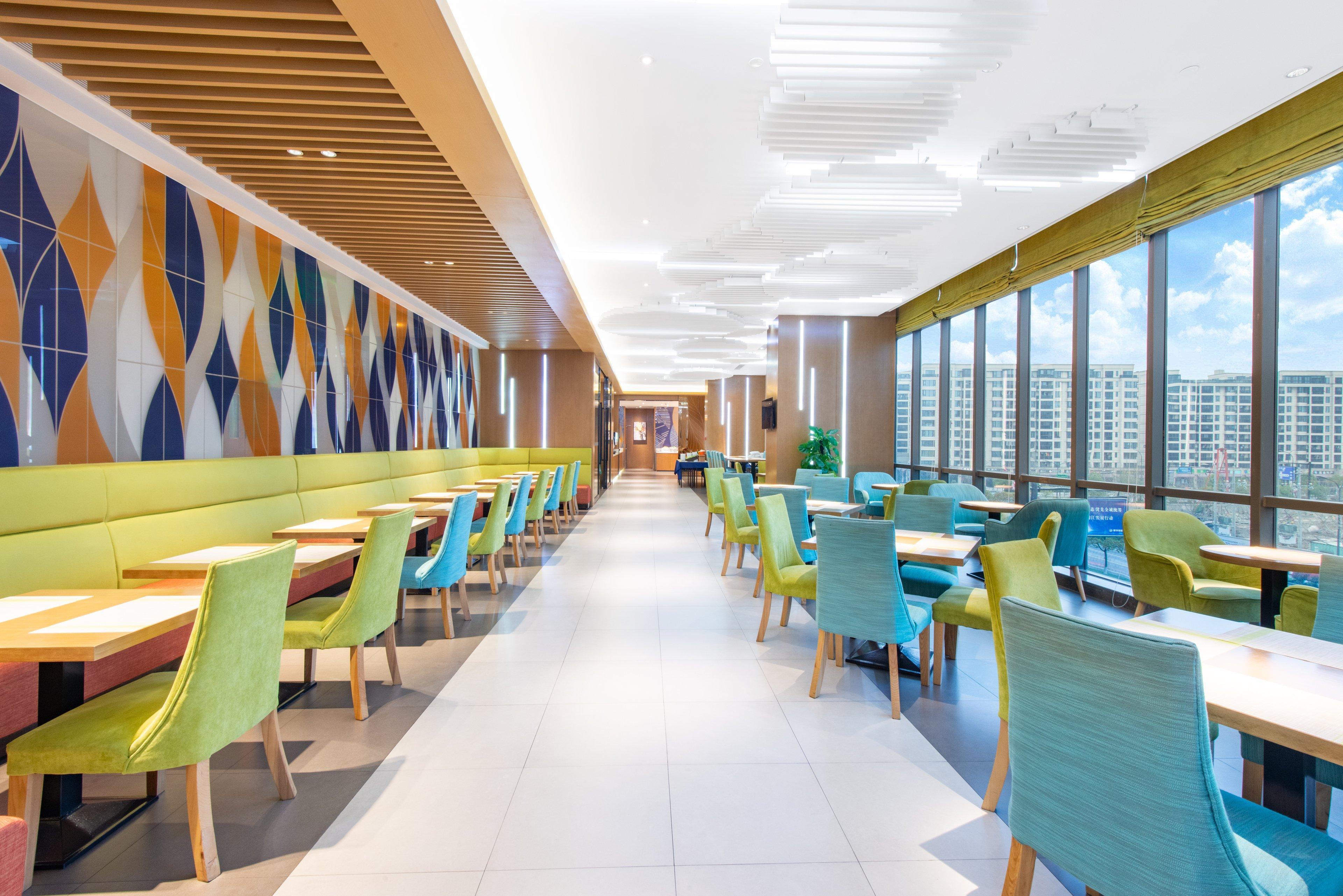 Holiday Inn Express Hangzhou East Station By Ihg Luaran gambar