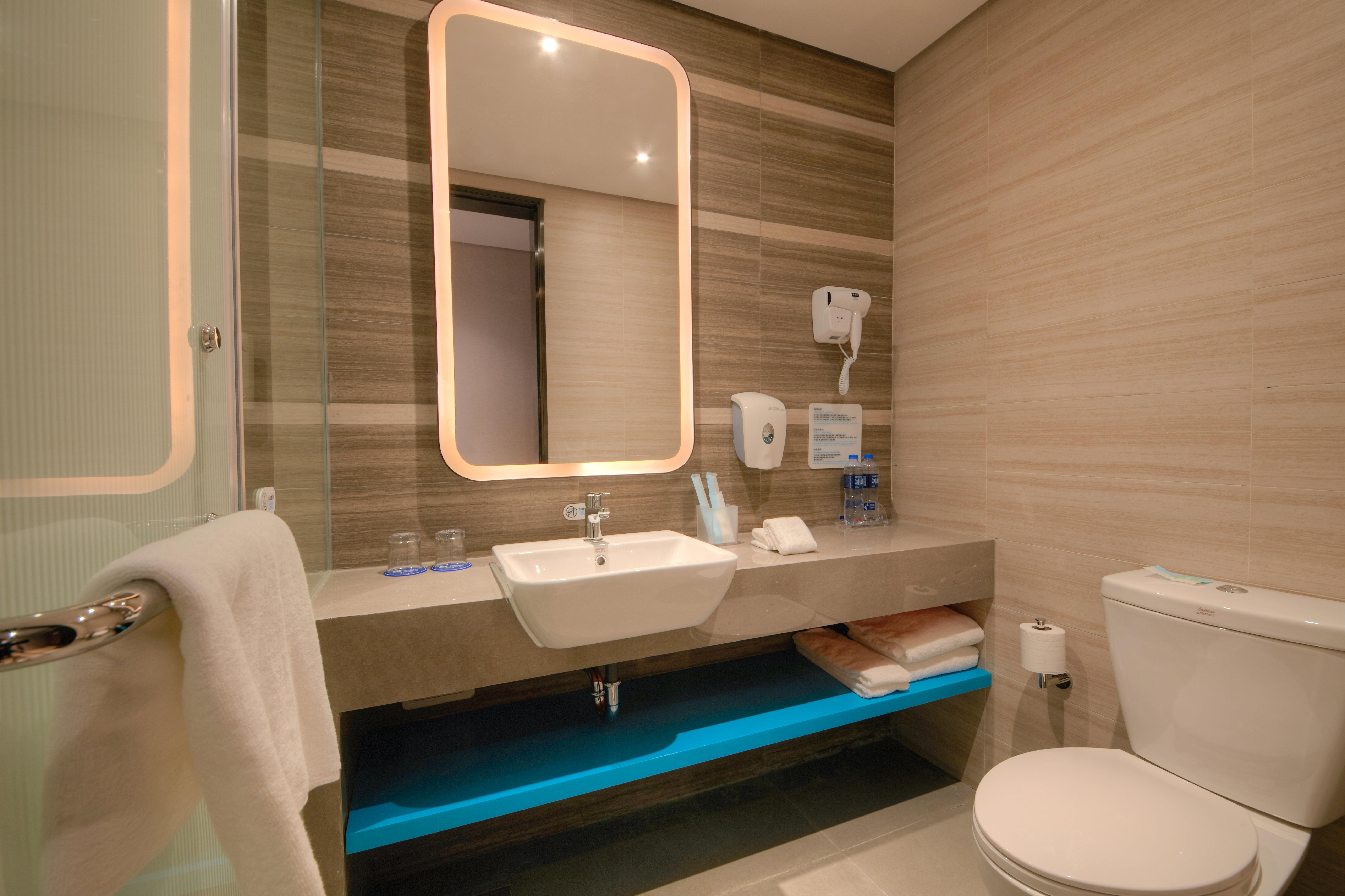 Holiday Inn Express Hangzhou East Station By Ihg Luaran gambar
