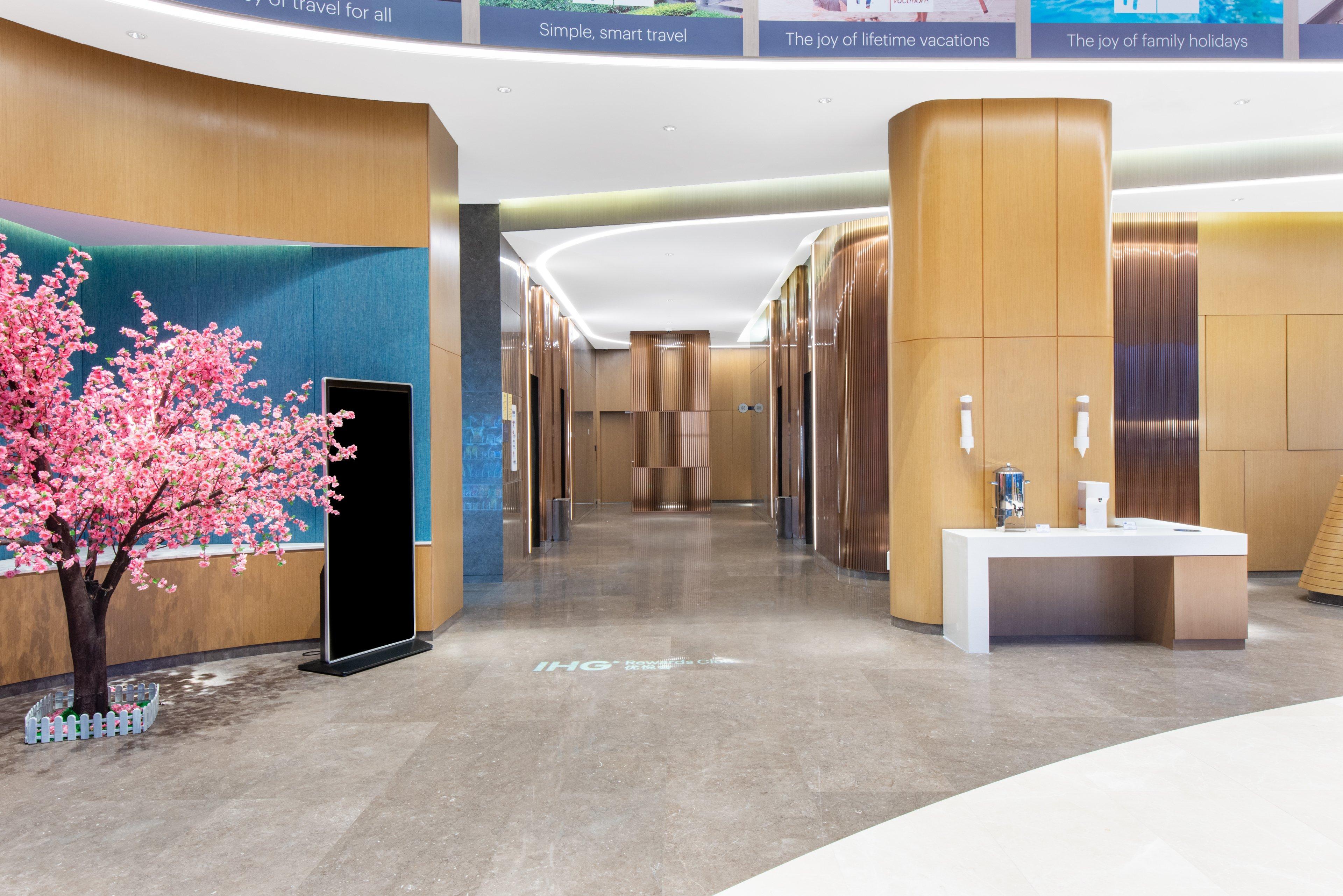 Holiday Inn Express Hangzhou East Station By Ihg Luaran gambar