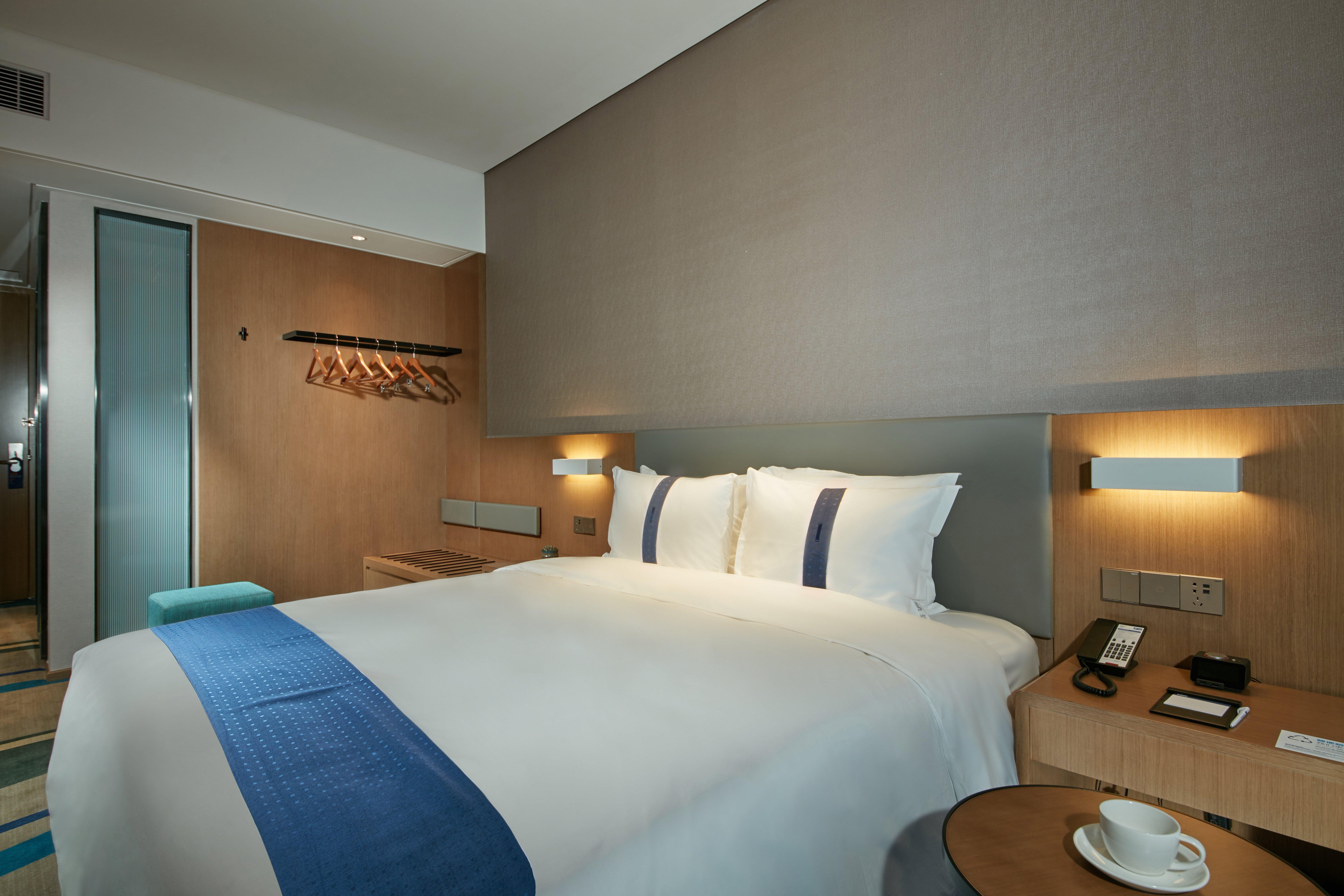 Holiday Inn Express Hangzhou East Station By Ihg Luaran gambar