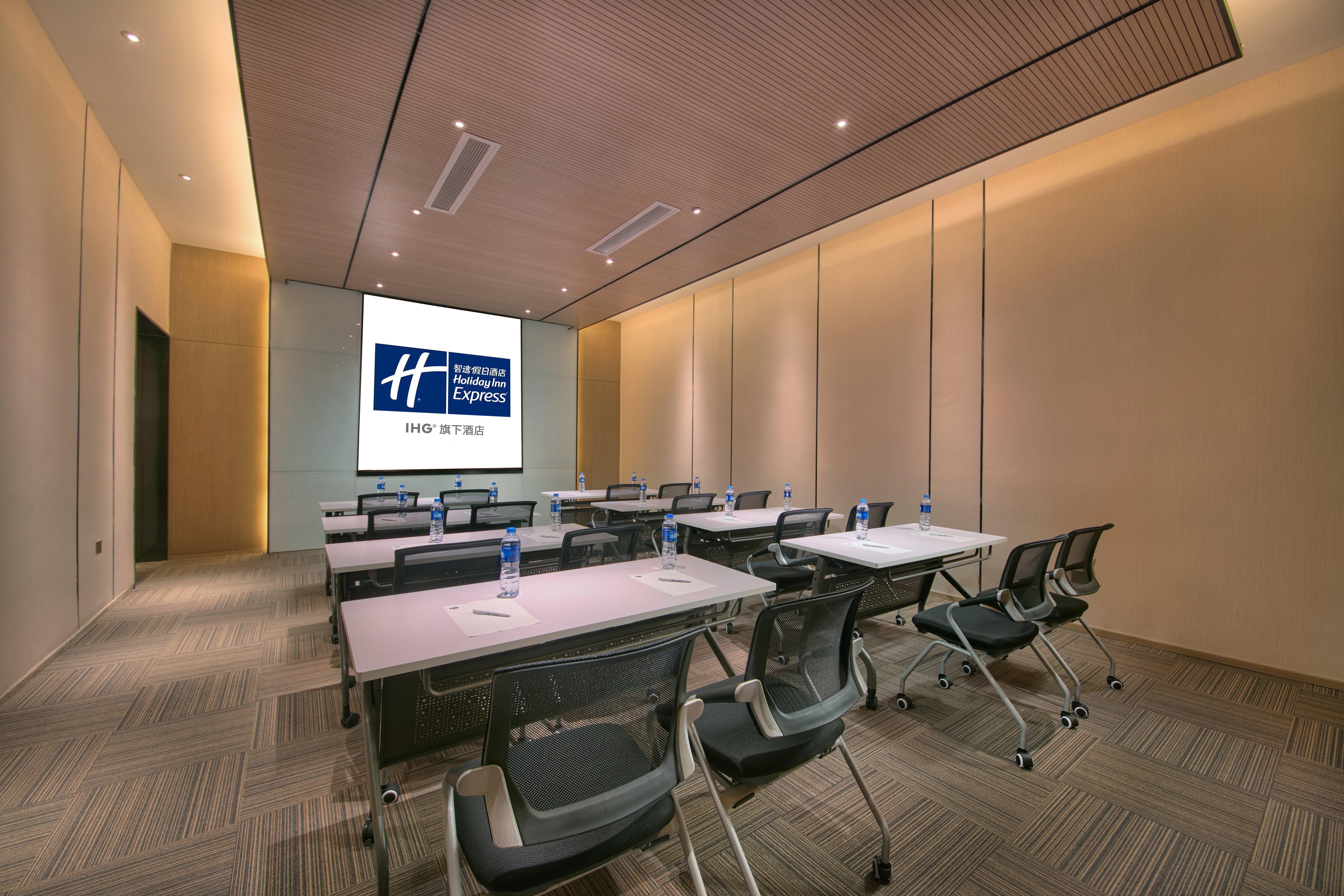 Holiday Inn Express Hangzhou East Station By Ihg Luaran gambar