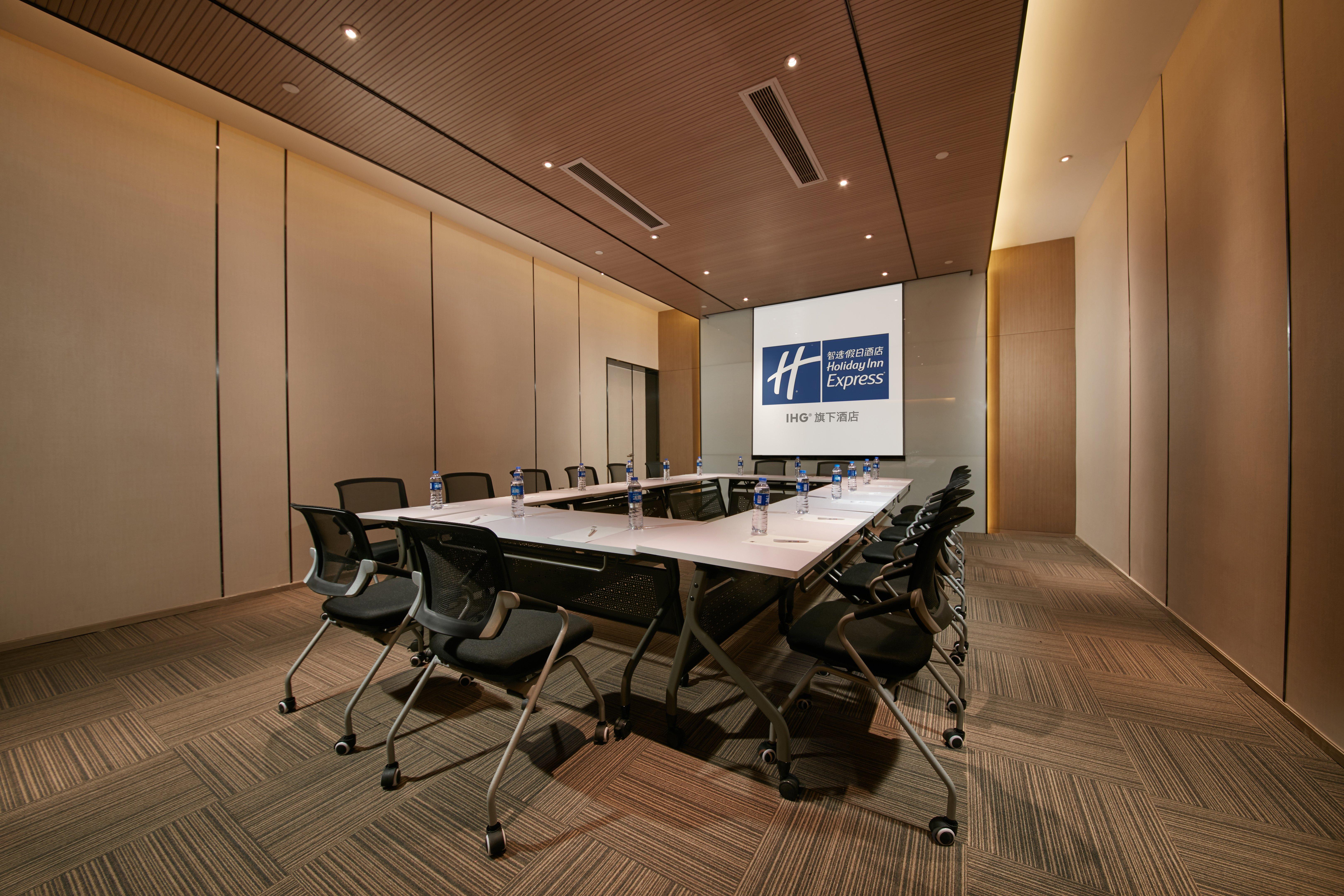 Holiday Inn Express Hangzhou East Station By Ihg Luaran gambar