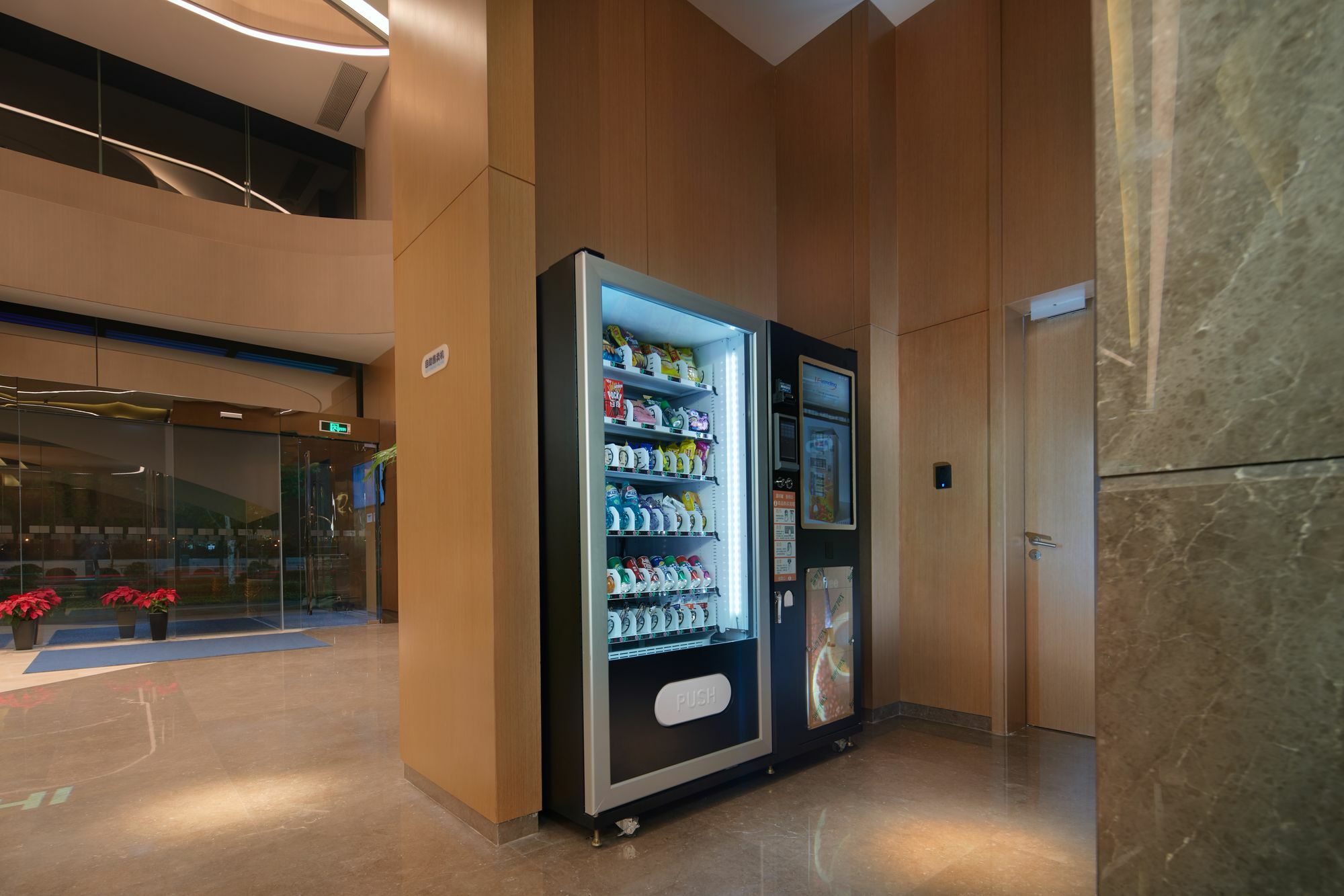 Holiday Inn Express Hangzhou East Station By Ihg Luaran gambar